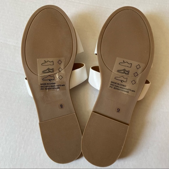 𝅺SHEIN slides, size 9 - Picture 5 of 5